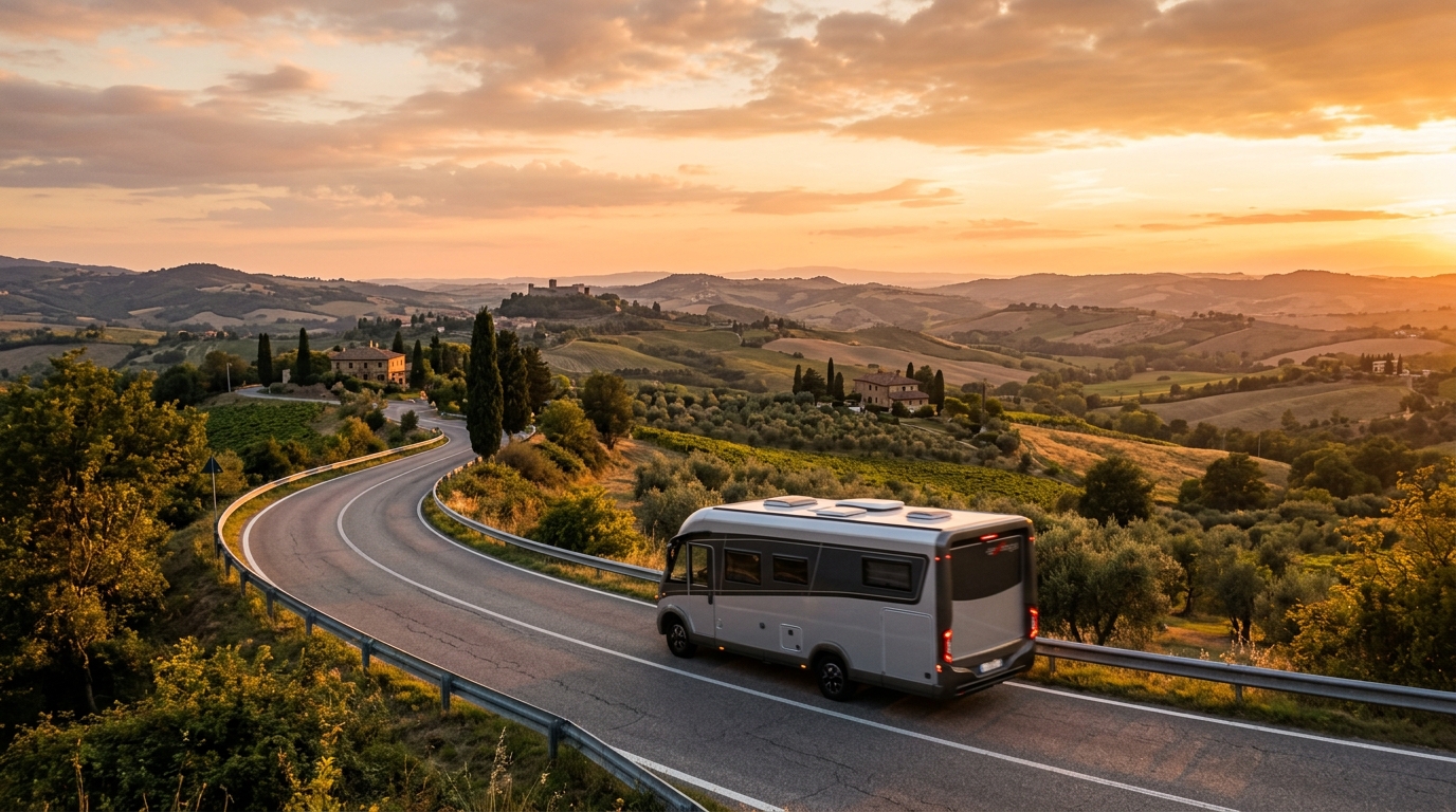 RV Rental Imola - Complete Guide 2026